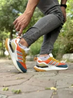 کتونی ادیداس زد ایکس 1000 – zx1000  رنگ نارنجی