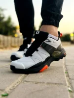کفش اسپرت سالامون ایکس الترا 4 گورتکس ضدآب [ xt ultra4 gtx ] رنگ سفید
