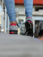 کفش اسپرت نیوبالانس ۹۹۲ رنگ طوسی مشکی
