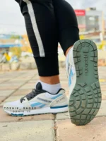 کتونی ریباک مدل GL6000 رنگ سفید