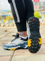 کتونی ویکو مدل R3139 ضدآب رنگ طوسی سرمه ای