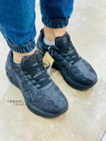کتونی اسیکس کینسی پلاست ژله‌ی مشکی