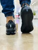 کتونی اسیکس کینسی پلاست ژله‌ی مشکی