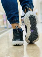 کتونی نایک ای سی جی ماونتین فلای 2 – Nike ACG Mountain Fly Low 2 مشکی با زیره سفید