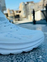 کتونی هوکا کلیفتون 9 سفید