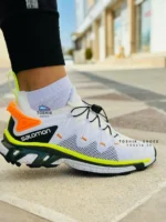 کفش سالامون مدل ایکس تی راش - xt-rush - رنگ سفید