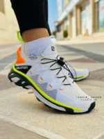 کفش سالامون مدل ایکس تی راش – xt-rush  – رنگ سفید