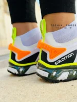 کفش سالامون مدل ایکس تی راش – xt-rush  – رنگ سفید