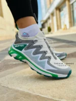 کفش سالامون مدل ایکس تی راش – xt-rush رنگ طوسی