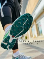 کفش سالامون مدل ایکس تی راش – xt-rush رنگ طوسی