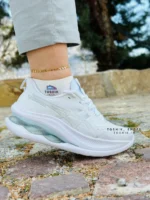 کفش اسیکس ژل کینسی مکس (Asics GEL-KINSEI MAX) سفید