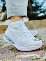 کفش اسیکس ژل کینسی مکس Asics GEL-KINSEI MAX سفید