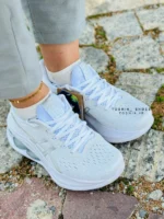 کفش اسیکس ژل کینسی مکس Asics GEL-KINSEI MAX سفید
