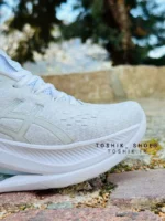 کفش اسیکس ژل کینسی مکس Asics GEL-KINSEI MAX سفید