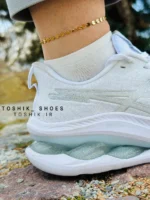 کفش اسیکس ژل کینسی مکس Asics GEL-KINSEI MAX سفید