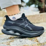 کفش اسیکس ژل کینسی مکس (Asics GEL-KINSEI MAX) مشکی
