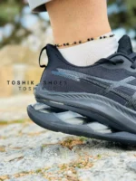 کفش اسیکس ژل کینسی مکس Asics GEL-KINSEI MAX مشکی