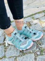 صندل ویکو مدل r3137 زنانه و مردانه رنگ فیروزه ای