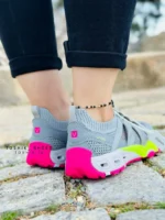 صندل ویکو مدل r3137  زنانه و مردانه رنگ طوسی