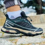 کفش ویکو مدل R3162 F3-12001 رنگ زیتونی