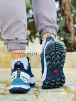 کفش ویکو مدل R3162 F3-12001 رنگ آبی
