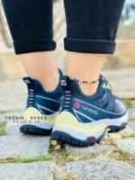 کفش ویکو مدل R3162 F3-12001 رنگ آبی اورجینال
