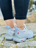 کفش ویکو مدل R3162 F3-12001 رنگ سفید