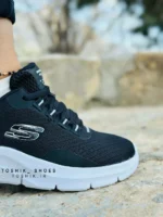 کتونی اسکیچرز مدل 149886-Flex Comfort ساخت ویتنام