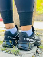 کفش سالامون سنس فیت-sens FIT – رنگ مشکی