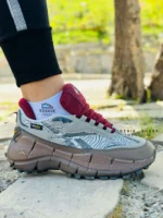 کفش ریباک مدل زیگ کینتیکا 2 قهوه ای