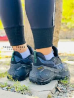 کفش ریباک مدل زیگ کینتیکا 2 مشکی سرمه ای