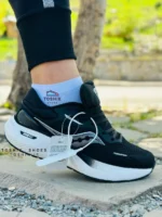 کفش ساکونی مدل Ride 15 فول ژله رنگ شکی