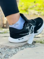 کفش ساکونی مدل pwrvizi فول ژله رنگ شکی