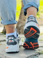 کفش نیوبالانس 725 رنگ طوسی