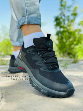 کفش ویکو مدل r3140 تمام مشکی