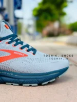 کفش بروکس مدل آدرنالین جی تی اس 22 رنگ آبی 22 Adrenaline GTS