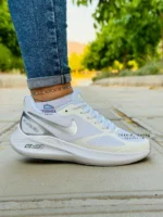 کتونی نایک [ زوم گاید- zoom Guide ] سفید زنانه