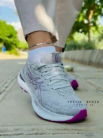 کتونی اسیکس کایانو 29 Kayano ویتنامی رنگ طوسی