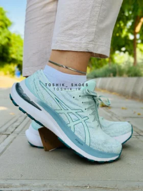 کتونی اسیکس کایانو 29 Kayano آبی روشن