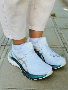کتونی اسیکس کایانو 29 Kayano رنگ سفید