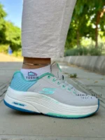 کتونی اسکیچرز DISTANCE WALKER 2023 - 4 رنگ طوسی