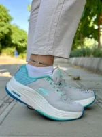کتونی اسکیچرز DISTANCE WALKER 2023 – 4 رنگ طوسی
