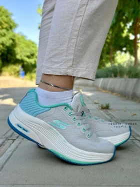 کتونی اسکیچرز DISTANCE WALKER 2023 – 4 رنگ طوسی