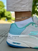 کتونی اسکیچرز DISTANCE WALKER 2023 – 4 رنگ طوسی