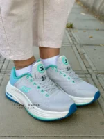 کتونی اسکیچرز DISTANCE WALKER 2023 – 4 رنگ طوسی