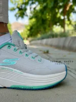 کتونی اسکیچرز DISTANCE WALKER 2023 – 4 رنگ طوسی