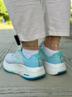 کتونی اسکیچرز DISTANCE WALKER 2023 – 4 رنگ طوسی