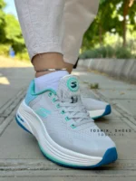 کتونی اسکیچرز DISTANCE WALKER 2023 – 4 رنگ طوسی