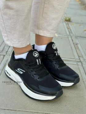 کتونی اسکیچرز DISTANCE WALKER 2023 – 4 رنگ مشکی
