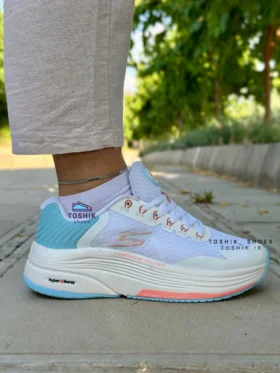 کتونی اسکیچرز DISTANCE WALKER 2023 - 4 ساخت ویتنام